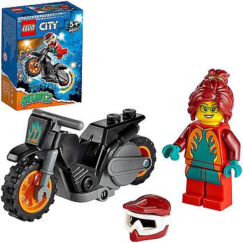 Stunt Bike antincendio