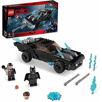 Batmobile inseguimento di The Penguin