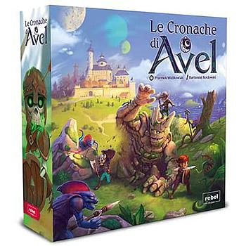 Le cronache di Avel