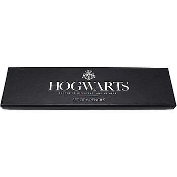 Set 6 matite di Harry potter