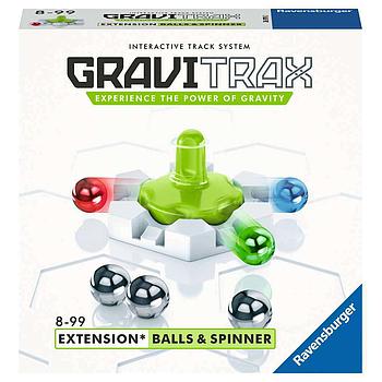 Spinner espansione Gravitrax