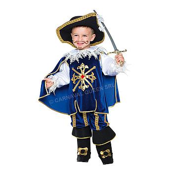 piccolo d'artagnan baby 2/3