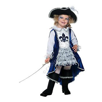 Piccola Moschettiera baby 2/3