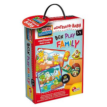montessori baby box allegri cuccioli family