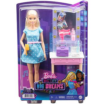 barbie Big City Big Dreams malibu