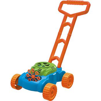 Rasaerba a bolle di sapone