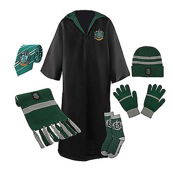 Set Serpeverde 6 pezzi Taglia L