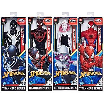 Spiderman Titan Hero 30 cm