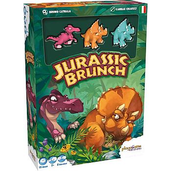Jurassic Brunch
