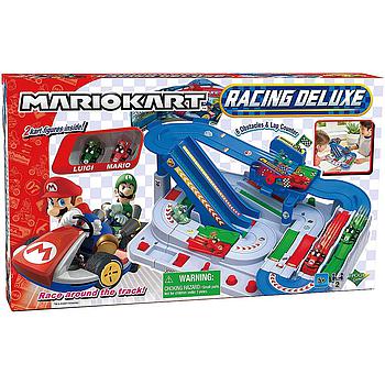 Mario Kart Racing deluxe playset