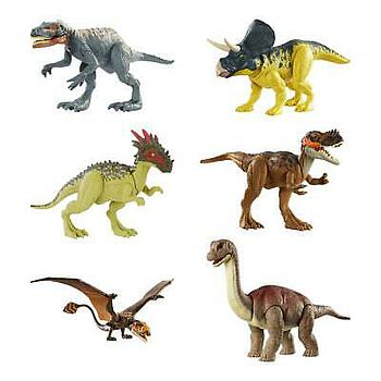 Jurassic World Dino attacco giurassico