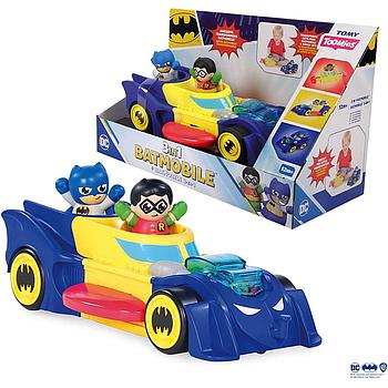 Toomies Batmobile 3in1