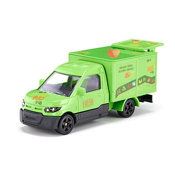 Servizio di consegna Streetscooter BIO