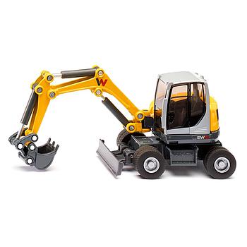 Escavatore mobile Wacker Neuson EW65
