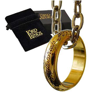 L'anello del potere Il Signore degli anelli
