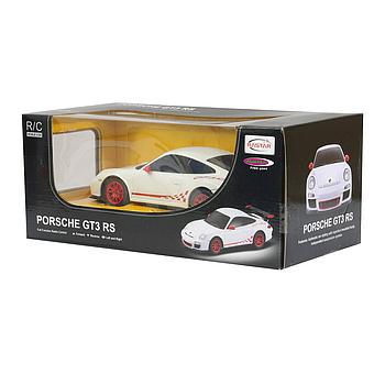 Porsche GT3 RS 1:24 bianco 2,4GHz