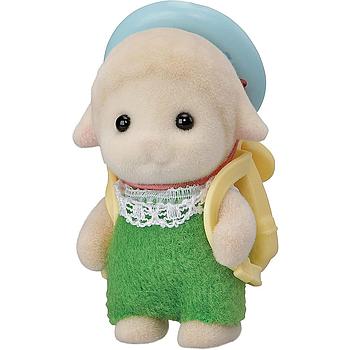Bebè pecora Sylvanian