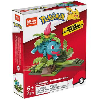 Ivysaur Pokemon Mega construx