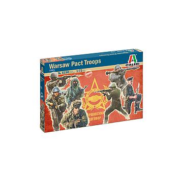 Truppe del patto di Varsavia 1980 1:72