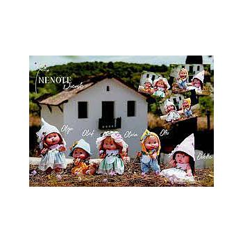 Bambole Nenote Duende 26cm