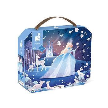Puzzle incantesimo sul ghiaccio 54pz