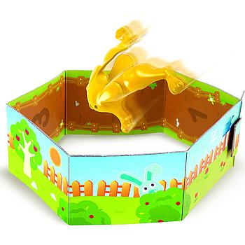 Set gioco coniglietti
