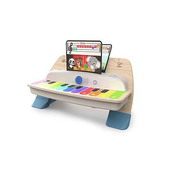 Piano connesso dal tocco magico