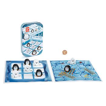 Serpenti e scale \Tic Tac Toe 2in1