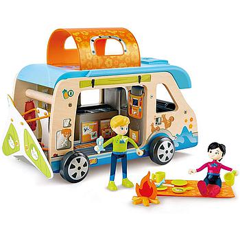 Camper avventura