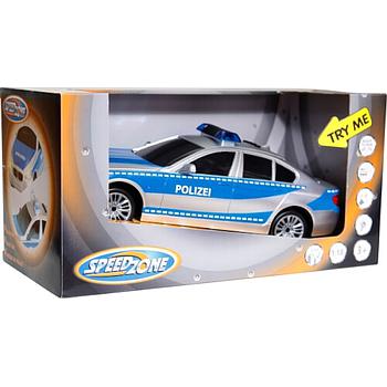 auto polizia Speedzone a frizione
