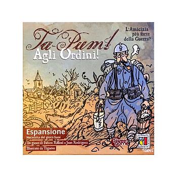 Ta-Pum! Agli Ordini!