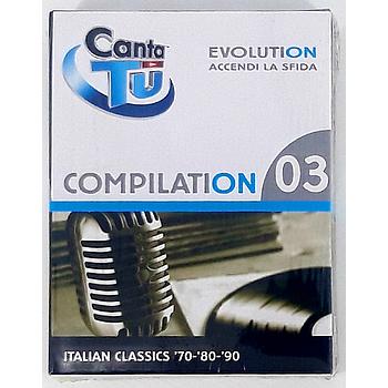 Canta Tu Evolution Compilation 3 Italian classic