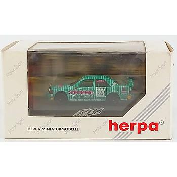 AMG Mercedes 190E DTM-Junior team