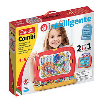 Combi Chiodini e Lettere magnetiche