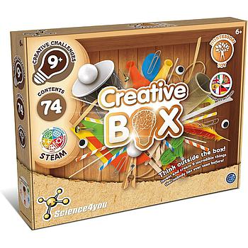 Creative Box montessori