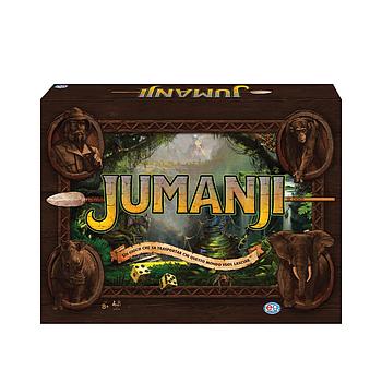 Jumanji Refresh scatola in legno