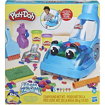 L'aspiratutto di Play-Doh