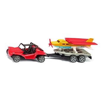 Buggy con aeroplano