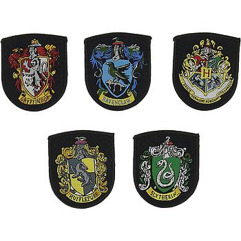 Set 5 toppe Harry Potter