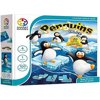 Pinguini sul ghiaccio edizione celebrativa