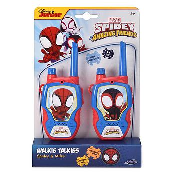Walkie Talkie Spidey 2,4ghz