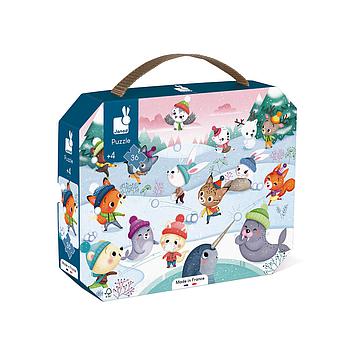 Palle di neve 36 pz