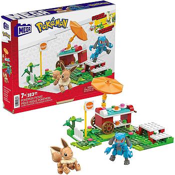 Pokemon picnic mega construx