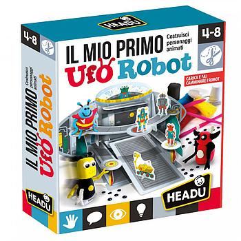 il mio primo ufo robot