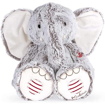 Elefante grigio Noa 33cm