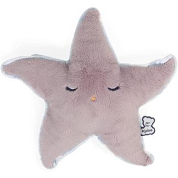 Stella marina peluche effetto termico
