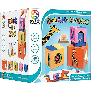 Peek a zoo