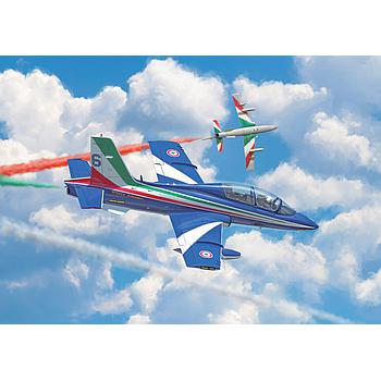 MB-339A P.A.N. 2018 Livery 1:72