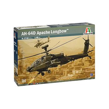AH-64D Apache Longbow 1:48