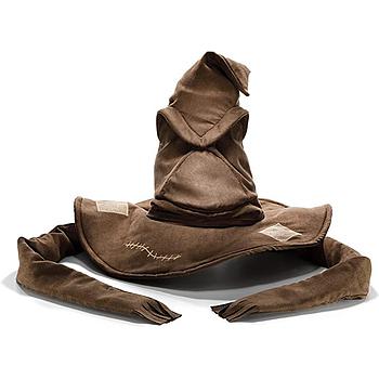 Il cappello parlante Harry Potter